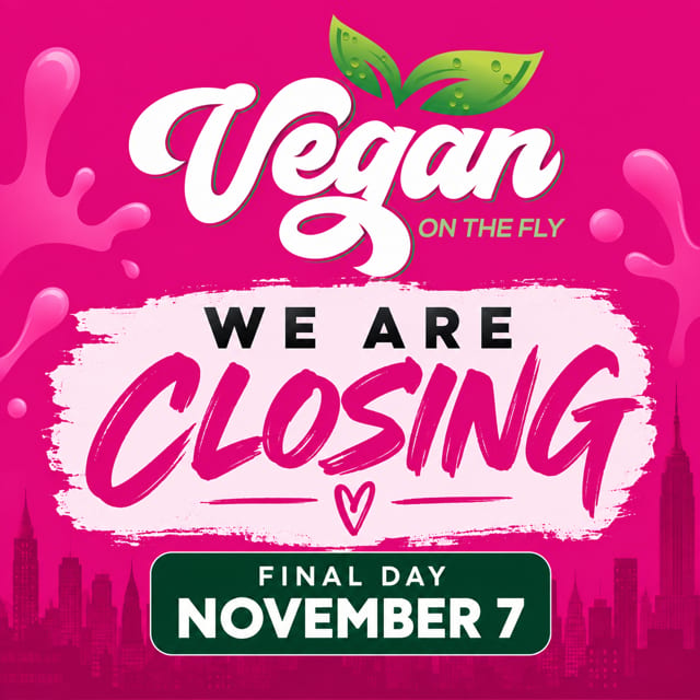 Grand Closing Nov 7th