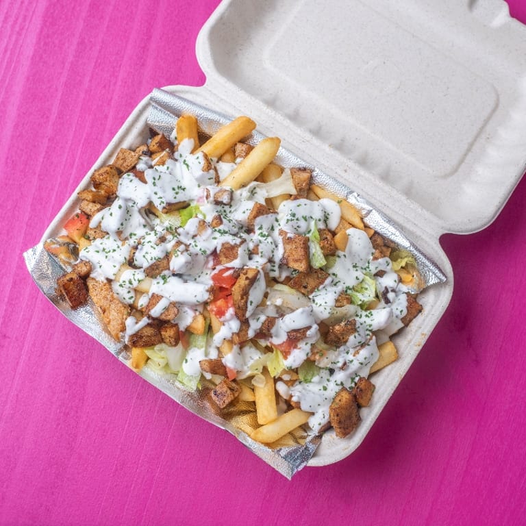 Savor Our Delicious Fries