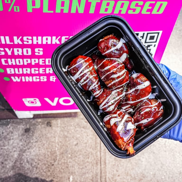 Takeout Made Easy