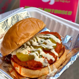Nashville Hot Chicken