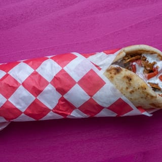 Gyro Sandwich